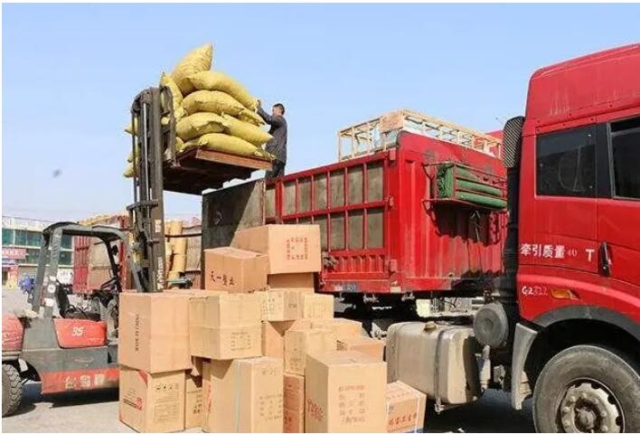 厦门到平乐县物流专线