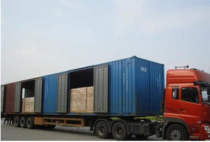 厦门到平乐县整车运输