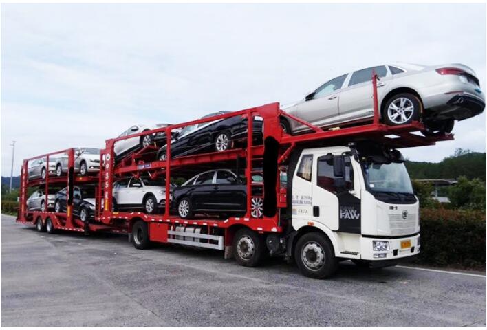 厦门到平乐县轿车托运